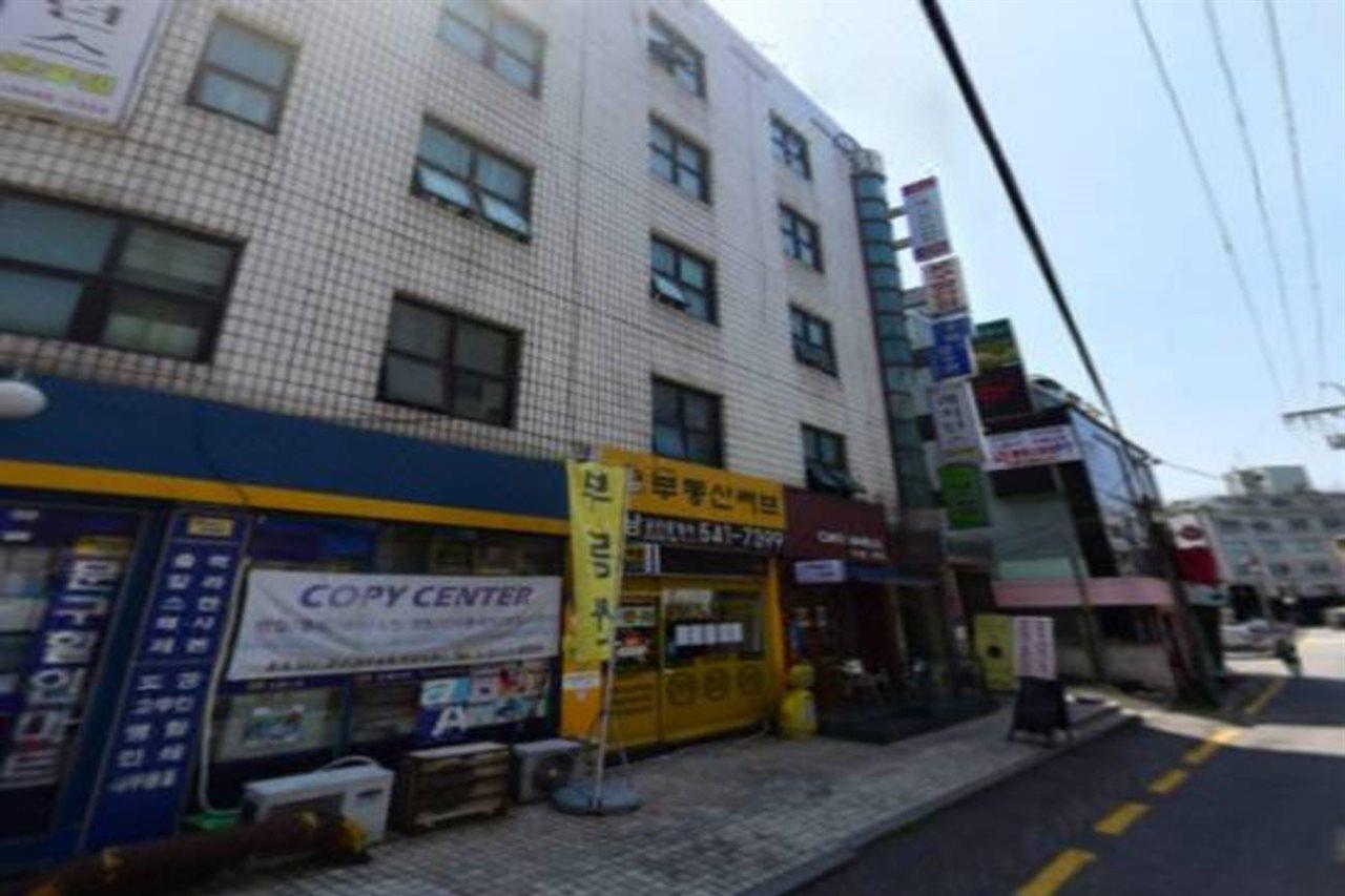 Apgujeong Residence Seoul Eksteriør billede