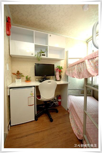 Apgujeong Residence Seoul Værelse billede