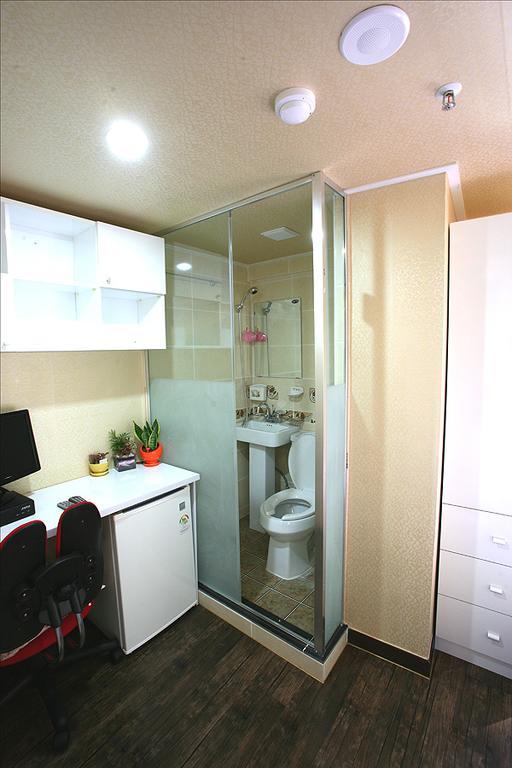 Apgujeong Residence Seoul Værelse billede